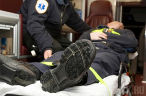 Возбуждено уголовное дело по факту несчастного случая на производстве