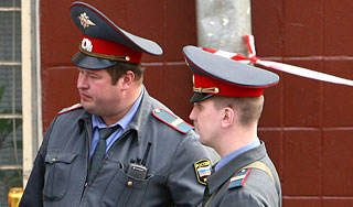 В Москве убили двухлетнего ребенка В Москве убили двухлетнего ребенка
