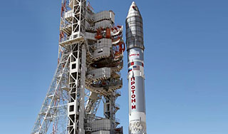 Россия отправила в космос спутник США Россия отправила в космос спутник США