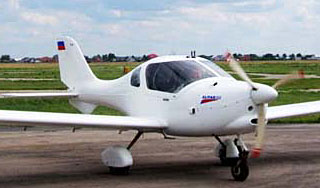 В Башкирии аварийно сел частный самолет В Башкирии аварийно сел частный самолет