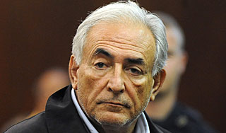 Стросс-Кан сменил тюрьму на небоскреб Стросс-Кан сменил тюрьму на небоскреб