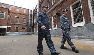 Бутырка вводит новые услуги заключенным Бутырка вводит новые услуги заключенным