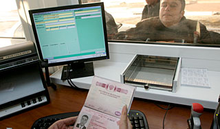 Россия и Евросоюз приблизились к отмене виз Россия и Евросоюз приблизились к отмене виз