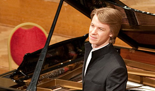 Россияне отмечены на престижном конкурсе Россияне отмечены на престижном конкурсе