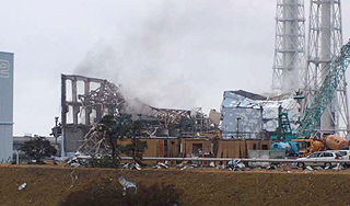 Радиоактивный мусор мешает охлаждать АЭС Радиоактивный мусор мешает охлаждать АЭС