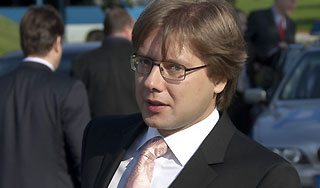 Мэр Риги попал в реанимацию после забега Мэр Риги попал в реанимацию после забега