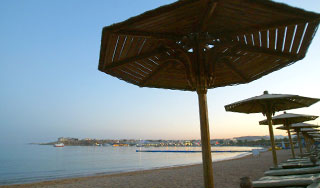 Курорты Египта недобрали россиян Курорты Египта недобрали россиян