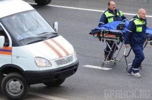 Водитель «Жигулей» и его пассажир насмерть разбились под Новозыбковом