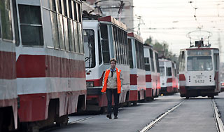 Петербург пережил еще один блэкаут Петербург пережил еще один блэкаут