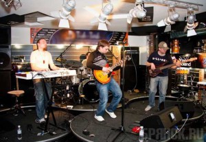 Музыканты дадут благотворительный рок-концерт