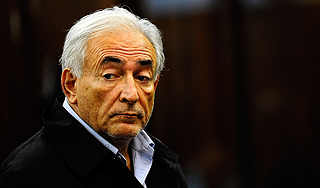 Стросс-Кану отказали в жилье Стросс-Кану отказали в жилье