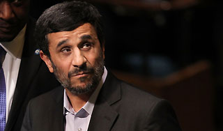 Президента Ирана пытались взорвать Президента Ирана пытались взорвать