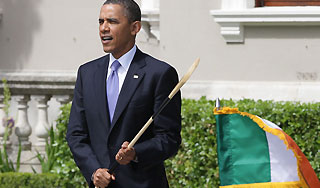 Пепел вулкана спутал планы Обамы Пепел вулкана спутал планы Обамы