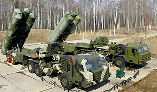 Белоруссия разместит российские С-400 Белоруссия разместит российские С-400