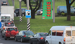 В Минске закрылись магазины и АЗС В Минске закрылись магазины и АЗС