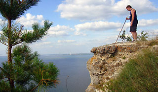 Под Самарой потерялись туристы с детьми Под Самарой потерялись туристы с детьми