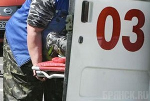 Девочка попала под колеса иномарки