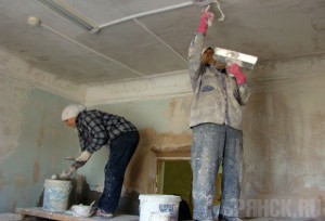 Заключены договора на проведение ремонта в больницах