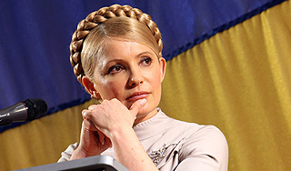 Тимошенко отказалась бежать от правосудия Тимошенко отказалась бежать от правосудия