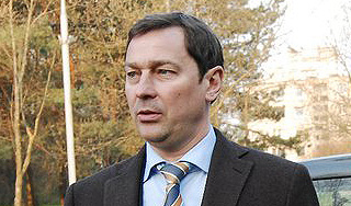 Мэр литовской столицы попал в реанимацию Мэр литовской столицы попал в реанимацию