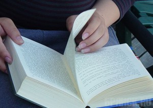 Книголюбы примут участие в акции-флешмоб