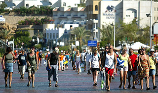 На курортах Египта запретят носить шорты На курортах Египта запретят носить шорты