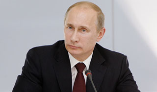 Путин запустил инновационный проект Путин запустил инновационный проект