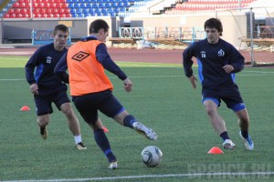 Брянское «Динамо» уступило «Сибири» с разгромным счетом