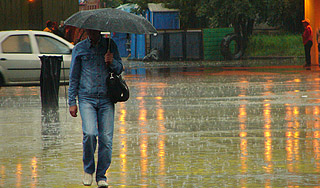 В Москву пришел холод из Арктики В Москву пришел холод из Арктики