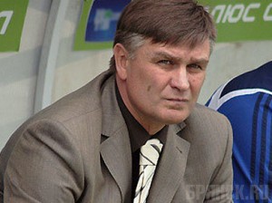 Главным тренером брянского «Динамо» назначили Валерия Петракова Валерий Петраков