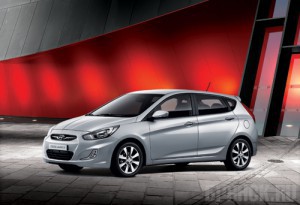 Solaris хэтчбек скоро в Автомире на Советской