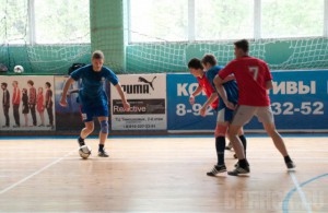 Завершился сезон мини-футбольной Бизнес Лиги в Брянске