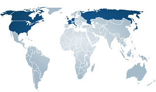 Россию "лишили" Калининграда и Курил Россию "лишили" Калининграда и Курил