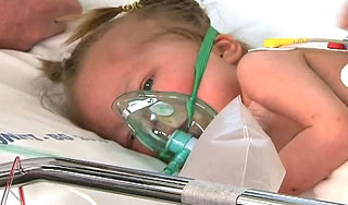 Путин поблагодарил за сердце девочки Веры Путин поблагодарил за сердце девочки Веры