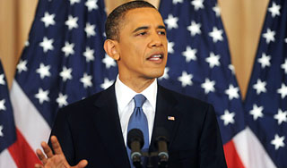 Обама назначил награду за Доку Умарова Обама назначил награду за Доку Умарова