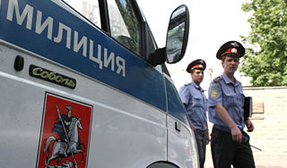 Начальника ОВД уволили за побег арестанта Начальника ОВД уволили за побег арестанта