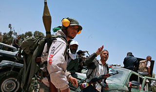 Запад предложил России миссию в Ливии Запад предложил России миссию в Ливии