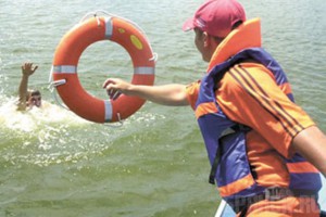 В прошлом году на водоемах утонуло около 150 человек