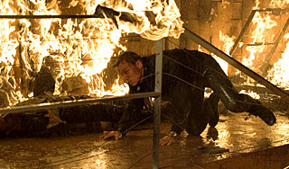 Агент 007 сорвал заговор террористов Агент 007 сорвал заговор террористов