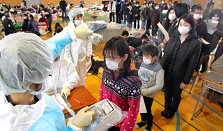 АЭС обрекла японцев на пожизненное лечение АЭС обрекла японцев на пожизненное лечение