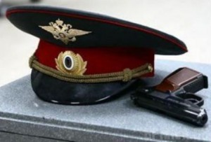 Сотрудник милиции застрелился в туалете