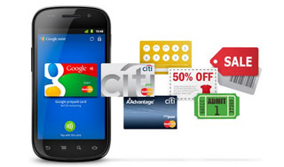 Cмартфон превратили в цифровой кошелек Cмартфон превратили в цифровой кошелек