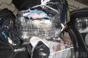 Тонны мяса и сала задержали на железнодорожных станциях