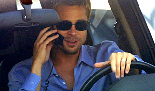 Из Брэда Питта сделают гонщика Из Брэда Питта сделают гонщика