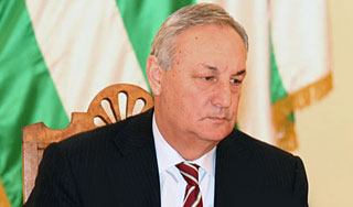 Смерть Багапша стала трагедией для Абхазии Смерть Багапша стала трагедией для Абхазии