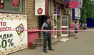 Генерал Колокольцев освободил заложников Генерал Колокольцев освободил заложников