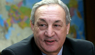 Смерть Багапша потрясла жителей Абхазии Смерть Багапша потрясла жителей Абхазии