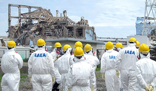 Германия отказалась от мирного атома Германия отказалась от мирного атома