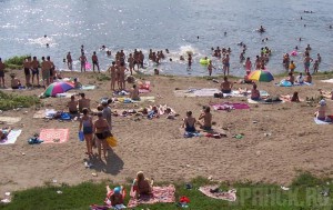 Брянские пляжи подготовили к купальному сезону