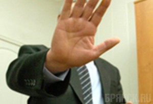 В Почепе два депутата районного Совета наплевали на закон